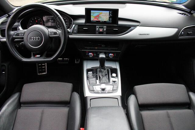 Audi A6 Avant 2.0 TFSI quattro S line Trekhaak | All season banden