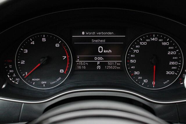 Audi A6 Avant 2.0 TFSI quattro S line Trekhaak | All season banden