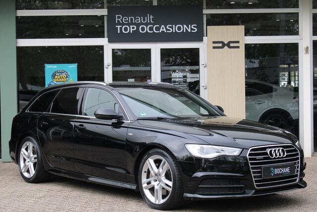 Audi A6 Avant 2.0 TFSI quattro S line Trekhaak | All season banden