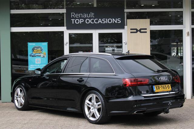 Audi A6 Avant 2.0 TFSI quattro S line Trekhaak | All season banden
