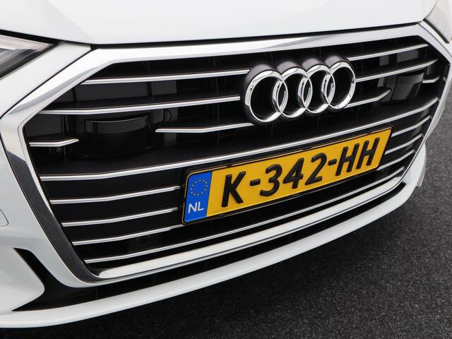 Audi A6 Avant 45 TFSi 245 Pk Automaat S-Line | Adaptive Cruise | Camera | Trekhaak | Valcona Leder | 19 Inch | Navigatie