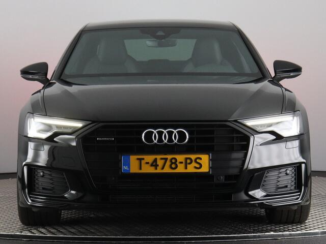 Audi A6 Limousine 55 TFSI e quattro Competition SOH93% (RS stoelen / Elek. trekhaak / Camera / B&O / Klasse 4 alarm / 20'')