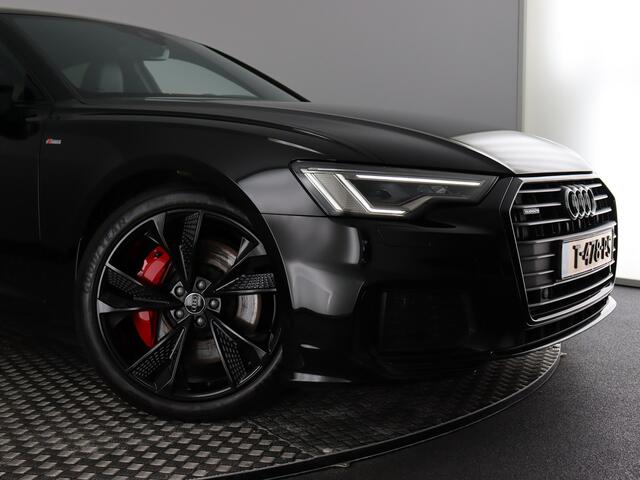 Audi A6 Limousine 55 TFSI e quattro Competition SOH93% (RS stoelen / Elek. trekhaak / Camera / B&O / Klasse 4 alarm / 20'')