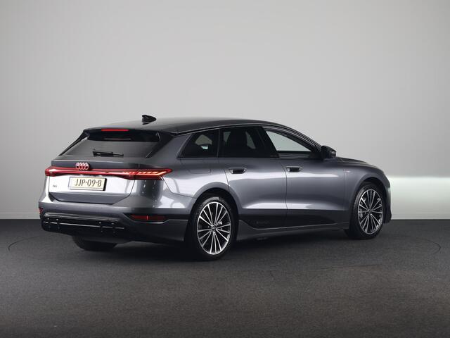 Audi A6 Avant e-tron Advanced edition performance 100 kWh 367pk | Tech plus pakket | Lederen bekleding | Winterpakket |