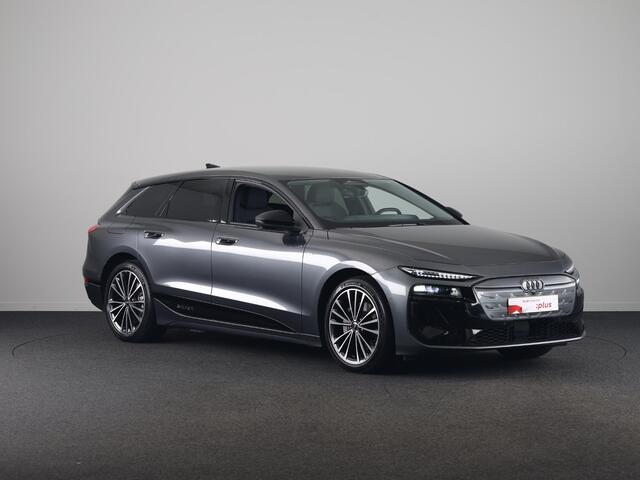 Audi A6 Avant e-tron Advanced edition performance 100 kWh 367pk | Tech plus pakket | Lederen bekleding | Winterpakket |