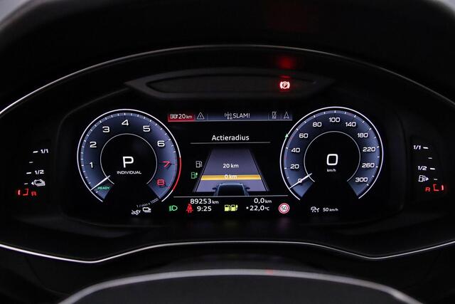Audi A6 Avant 55 TFSI e quattro Competition | Adaptieve Cruise | Panorama Dak | Head-up | B&O | Assistentie Pakket |