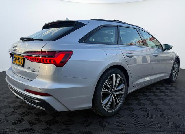 Audi A6 Avant 50 TFSi e Quattro S edition, Pano | Navi & CarPlay | Trekhaak | Led