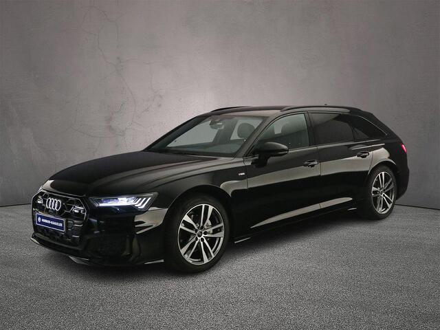 Audi A6 Avant 40 TFSI S edition Competition | Adaptieve Cruise | Apple/Android Play | Camera | Matrix Led | Voorstoelen Verwarmd & Memory | Assistentie pakket |