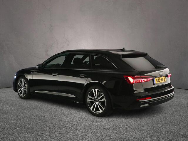 Audi A6 Avant 40 TFSI S edition Competition | Adaptieve Cruise | Apple/Android Play | Camera | Matrix Led | Voorstoelen Verwarmd & Memory | Assistentie pakket |