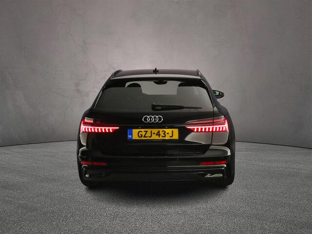 Audi A6 Avant 40 TFSI S edition Competition | Adaptieve Cruise | Apple/Android Play | Camera | Matrix Led | Voorstoelen Verwarmd & Memory | Assistentie pakket |