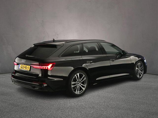 Audi A6 Avant 40 TFSI S edition Competition | Adaptieve Cruise | Apple/Android Play | Camera | Matrix Led | Voorstoelen Verwarmd & Memory | Assistentie pakket |