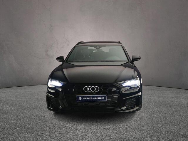 Audi A6 Avant 40 TFSI S edition Competition | Adaptieve Cruise | Apple/Android Play | Camera | Matrix Led | Voorstoelen Verwarmd & Memory | Assistentie pakket |