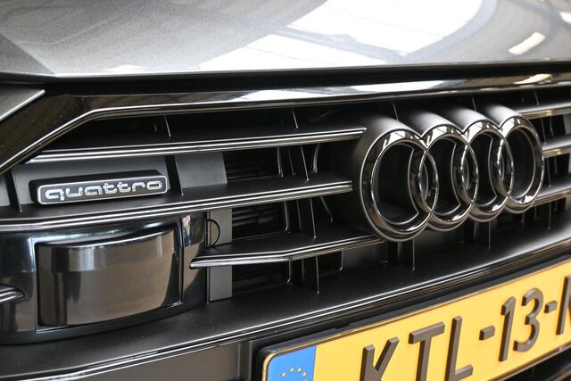 Audi A6 Avant 55 TFSI e quattro S 367PK edition Competition Pano | Matrix | Elektrische stoelen en klep | 100% (Dealer) onderhouden label