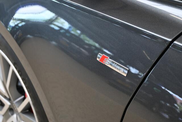 Audi A6 Avant 55 TFSI e quattro S 367PK edition Competition Pano | Matrix | Elektrische stoelen en klep | 100% (Dealer) onderhouden label