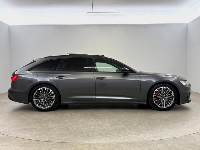Audi A6 Avant C8 55 TFSI e Quattro Pro Line S-Line Competition | Pano | B&O | LED-Matrix | Virtual | Camera | Carplay | Cruise