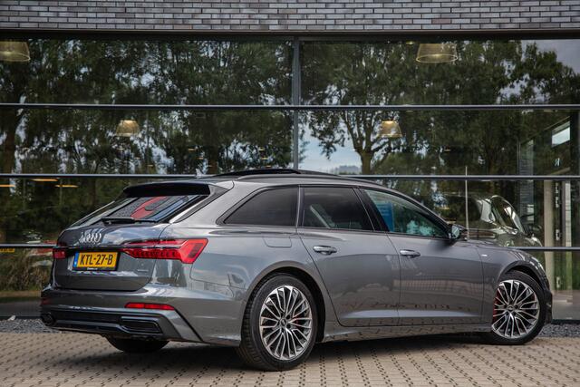 Audi A6 Avant 55 TFSI e quattro Competition , S-Line, Panoramadak, B&O, HUD, 3D-camera,