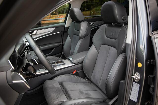 Audi A6 Avant 55 TFSI e quattro Competition , S-Line, Panoramadak, B&O, HUD, 3D-camera,