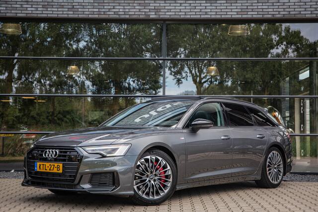 Audi A6 Avant 55 TFSI e quattro Competition , S-Line, Panoramadak, B&O, HUD, 3D-camera,