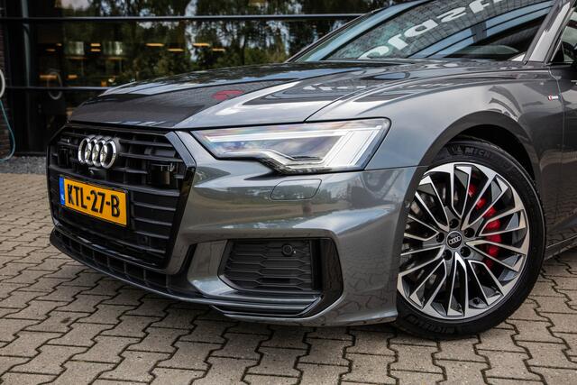 Audi A6 Avant 55 TFSI e quattro Competition , S-Line, Panoramadak, B&O, HUD, 3D-camera,
