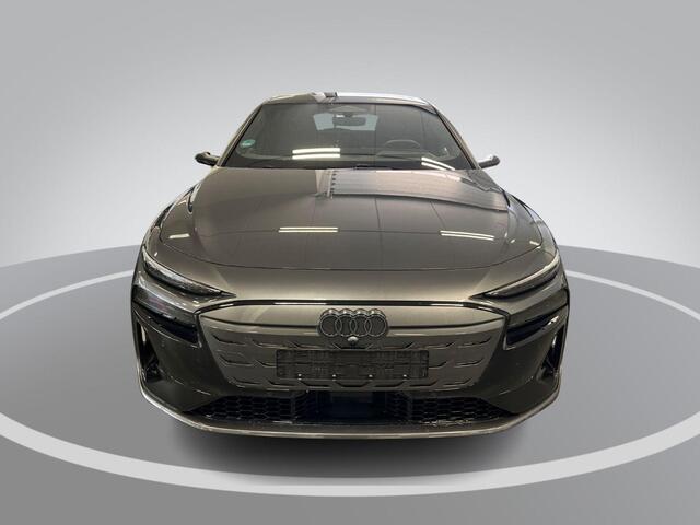 Audi A6 Avant e-tron edition 83 kWh 286pk · Panoramadak · Inklap. Trekhaak · 360 Camera · Head-Up Display · Bang & Olufsen · Matrix LED · Garantie t/m 27-07-2030 of 100.000km
