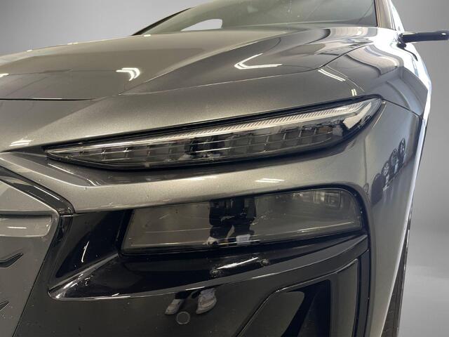 Audi A6 Avant e-tron edition 83 kWh 286pk · Panoramadak · Inklap. Trekhaak · 360 Camera · Head-Up Display · Bang & Olufsen · Matrix LED · Garantie t/m 27-07-2030 of 100.000km