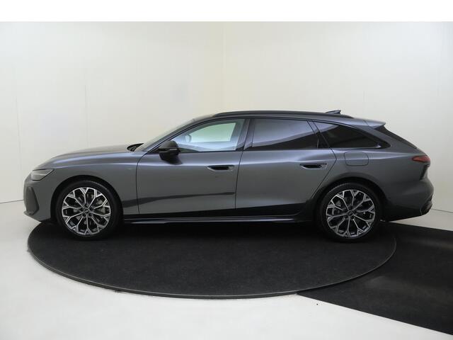 Audi A6 Avant 2.0 e-hybrid quattro S edition | SoH 97% | Trekhaak | 360 camera | Parkeerassistent Plus | Display passagierszijde | Vierwielbesturing | 4-zone airco | Dodehoek detectie |