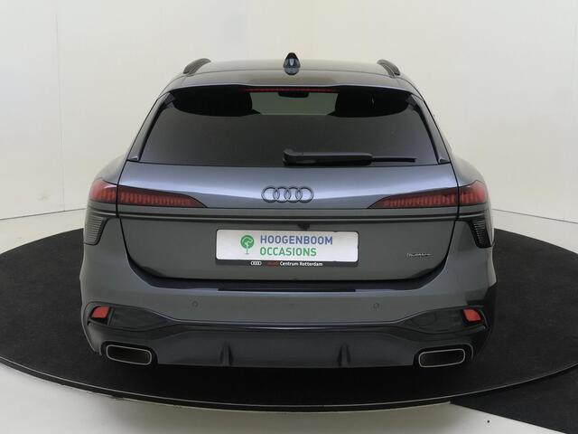 Audi A6 Avant 2.0 e-hybrid quattro S edition | SoH 97% | Trekhaak | 360 camera | Parkeerassistent Plus | Display passagierszijde | Vierwielbesturing | 4-zone airco | Dodehoek detectie |