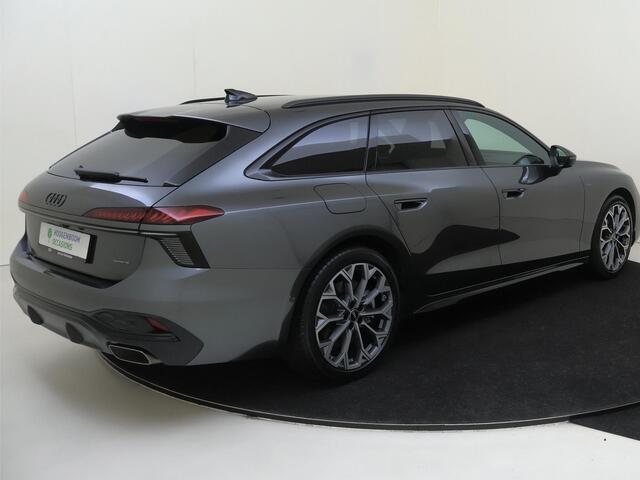 Audi A6 Avant 2.0 e-hybrid quattro S edition | SoH 97% | Trekhaak | 360 camera | Parkeerassistent Plus | Display passagierszijde | Vierwielbesturing | 4-zone airco | Dodehoek detectie |