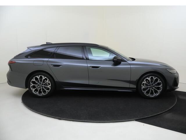 Audi A6 Avant 2.0 e-hybrid quattro S edition | SoH 97% | Trekhaak | 360 camera | Parkeerassistent Plus | Display passagierszijde | Vierwielbesturing | 4-zone airco | Dodehoek detectie |