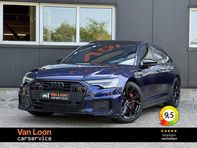 Audi A6 Avant 55TFSI e Quattro Competition/Pano/Memory/Matrix/ACC/NL-Auto/