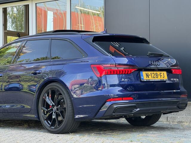 Audi A6 Avant 55TFSI e Quattro Competition/Pano/Memory/Matrix/ACC/NL-Auto/