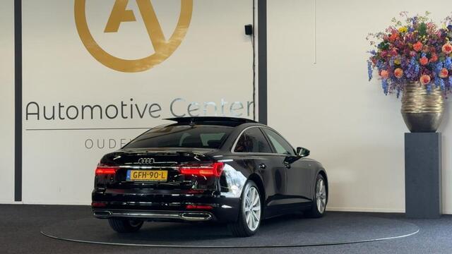Audi A6 Limousine 50 TFSI e q. S edit. | PANO | HEAD-UP | EL. TREKH. | CAMERA