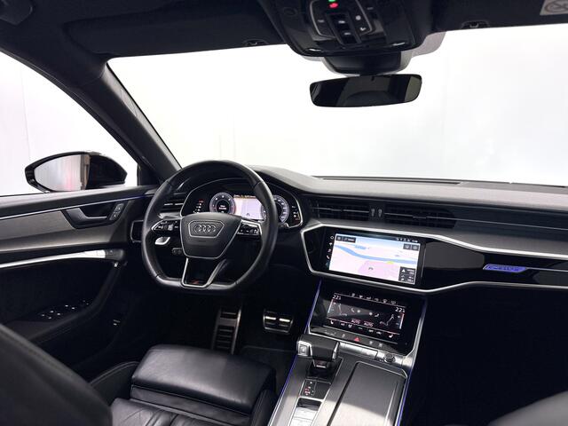 Audi A6 Avant 50 TDI quattro S-line | Luchtver. | 4wiel best. | Pano