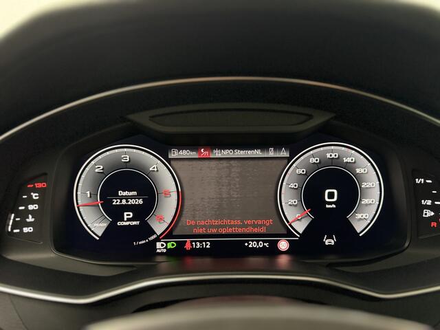 Audi A6 Avant 50 TDI quattro S-line | Luchtver. | 4wiel best. | Pano