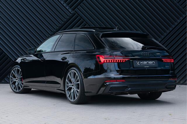 Audi A6 Avant 55 TFSI e quattro S-Line ACC Pano Matrix 360 Ambient