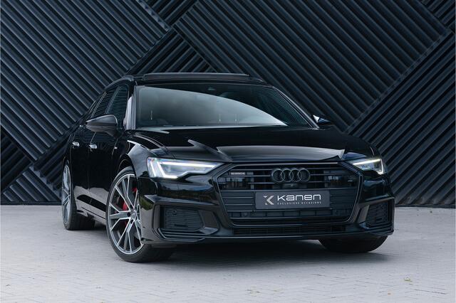 Audi A6 Avant 55 TFSI e quattro S-Line ACC Pano Matrix 360 Ambient