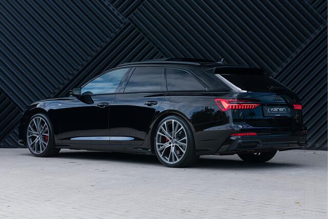 Audi A6 Avant 55 TFSI e quattro S-Line ACC Pano Matrix 360 Ambient