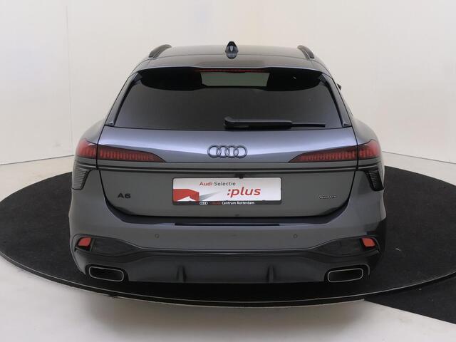 Audi A6 Avant 2.0 e-hybrid quattro S edition Competition | SoH 97% | Trekhaak | Vierwielbesturing | Bang & olufsen | Head-up display | 360 camera | Sportstoelen voor | Display passagierszijde | Parkeerassistent Plus |