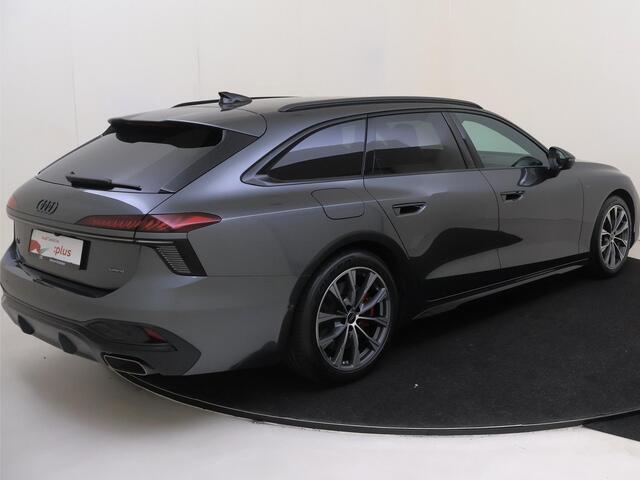Audi A6 Avant 2.0 e-hybrid quattro S edition Competition | SoH 97% | Trekhaak | Vierwielbesturing | Bang & olufsen | Head-up display | 360 camera | Sportstoelen voor | Display passagierszijde | Parkeerassistent Plus |