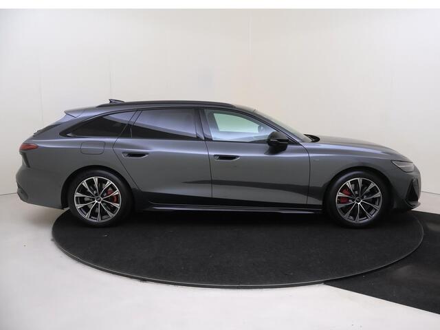 Audi A6 Avant 2.0 e-hybrid quattro S edition Competition | SoH 97% | Trekhaak | Vierwielbesturing | Bang & olufsen | Head-up display | 360 camera | Sportstoelen voor | Display passagierszijde | Parkeerassistent Plus |