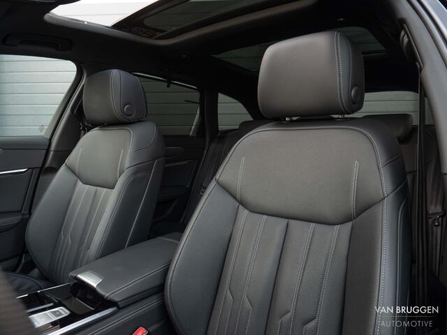 Audi A6 Avant 55 TFSI e quattro S-Line Pano Softclose 360 B&O Massage BTW Koeling