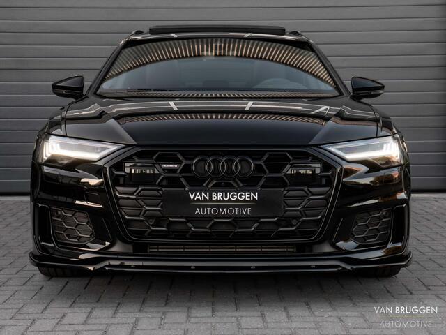 Audi A6 Avant 55 TFSI e quattro S-Line Pano Softclose 360 B&O Massage BTW Koeling