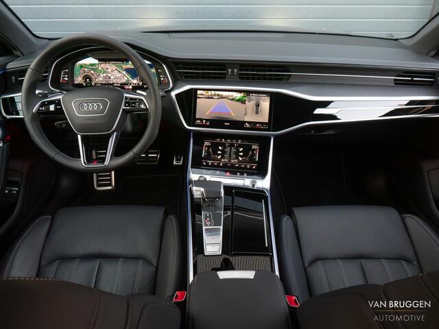 Audi A6 Avant 55 TFSI e quattro S-Line Pano Softclose 360 B&O Massage BTW Koeling