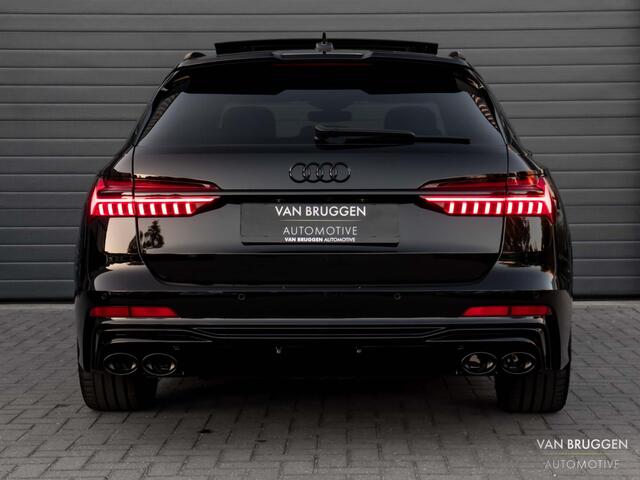 Audi A6 Avant 55 TFSI e quattro S-Line Pano Softclose 360 B&O Massage BTW Koeling