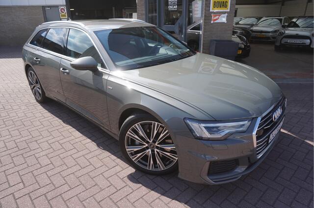 Audi A6 Avant 50 TFSI e Quattro Advanced S-Line Automaat