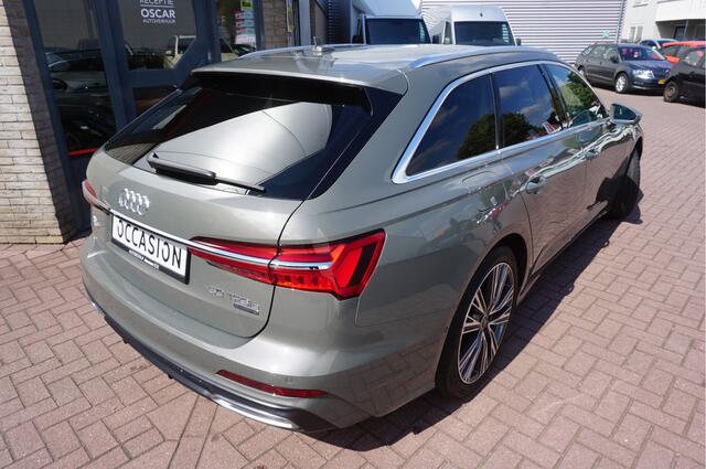 Audi A6 Avant 50 TFSI e Quattro Advanced S-Line Automaat