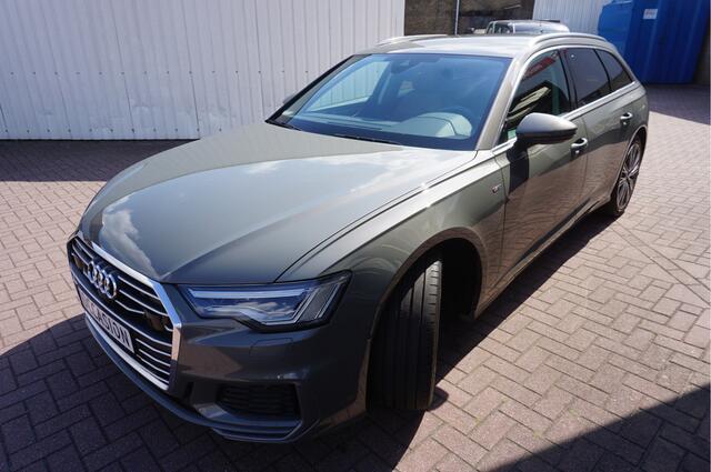 Audi A6 Avant 50 TFSI e Quattro Advanced S-Line Automaat