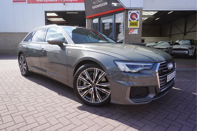 Audi A6 Avant 50 TFSI e Quattro Advanced S-Line Automaat