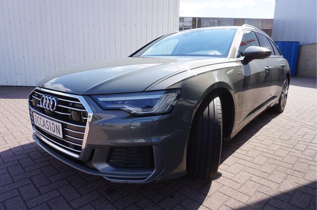 Audi A6 Avant 50 TFSI e Quattro Advanced S-Line Automaat