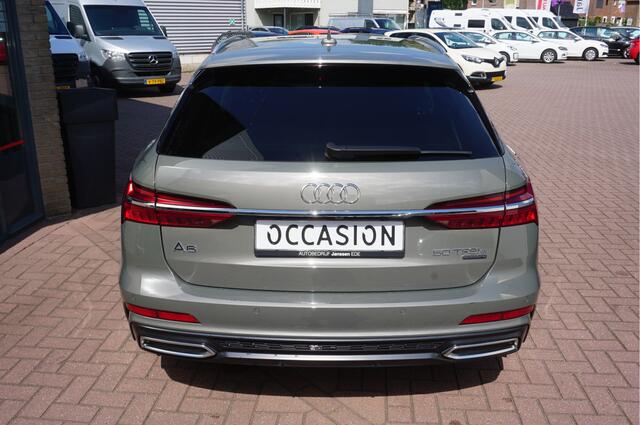 Audi A6 Avant 50 TFSI e Quattro Advanced S-Line Automaat